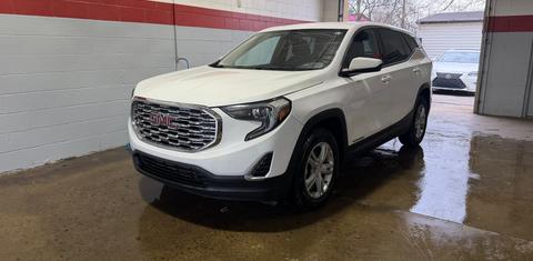 GMC Terrain 2019