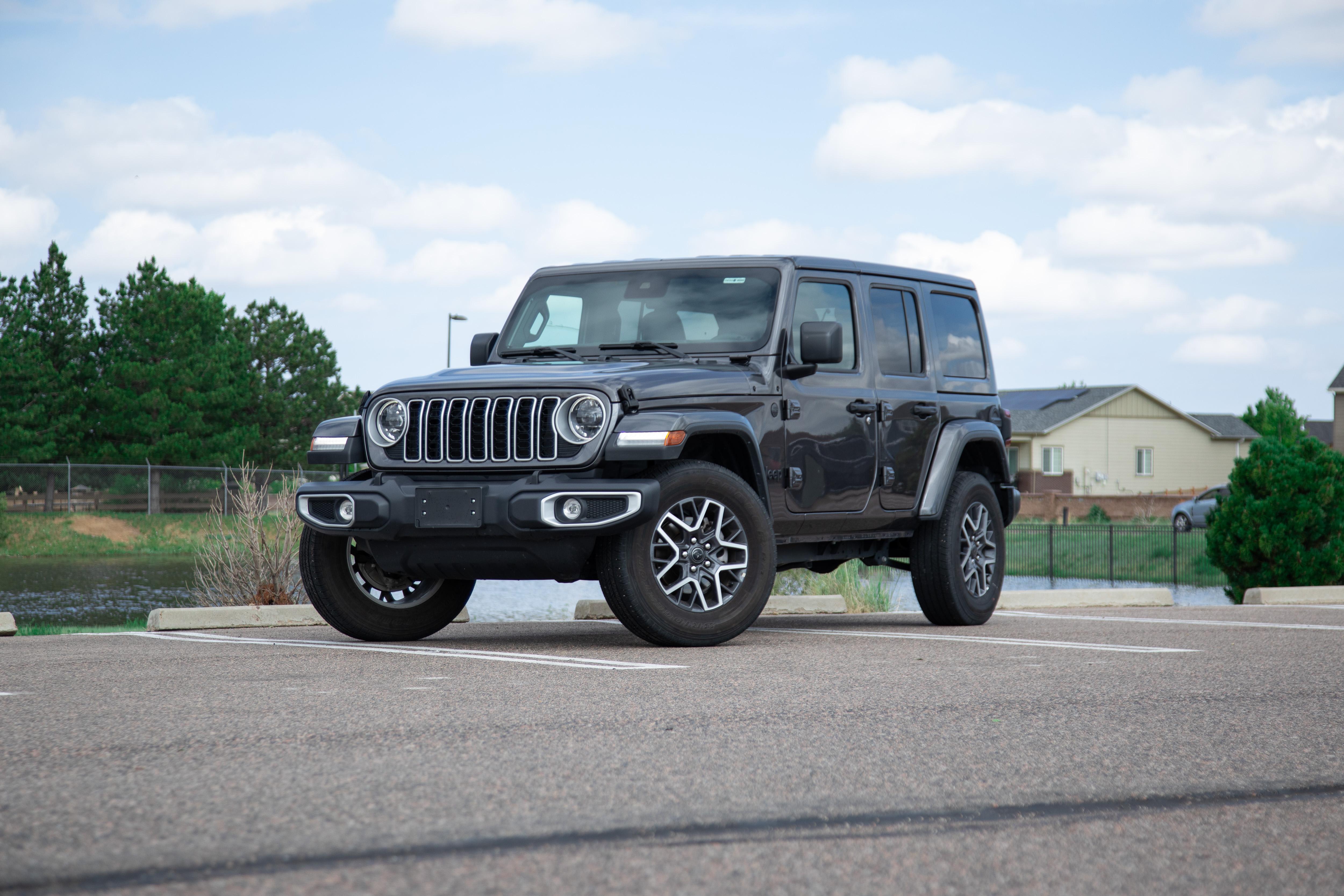 Jeep Wrangler 2025 in Kalispell, MT