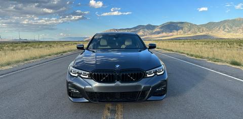BMW 3 Series 2022