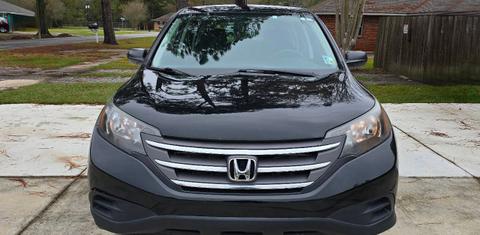 Honda CR-V 2013