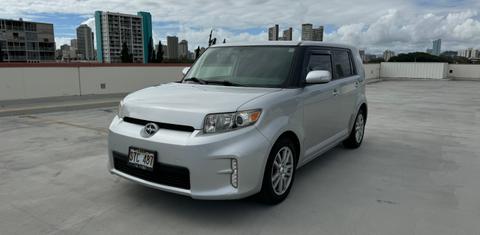Scion xB 2015