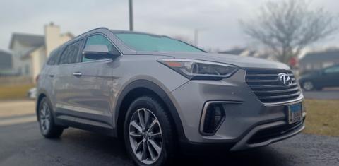 Hyundai Santa Fe XL 2019