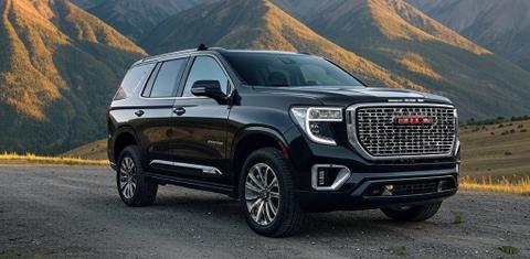 GMC Yukon XL 2025