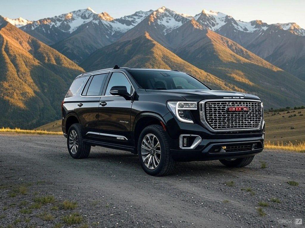GMC Yukon XL 2025 in Gypsum, CO