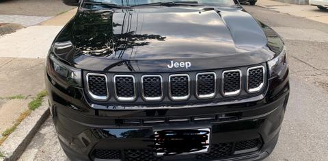 Jeep Compass 2023