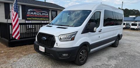Ford Transit 2025