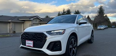 Audi Q5 2023