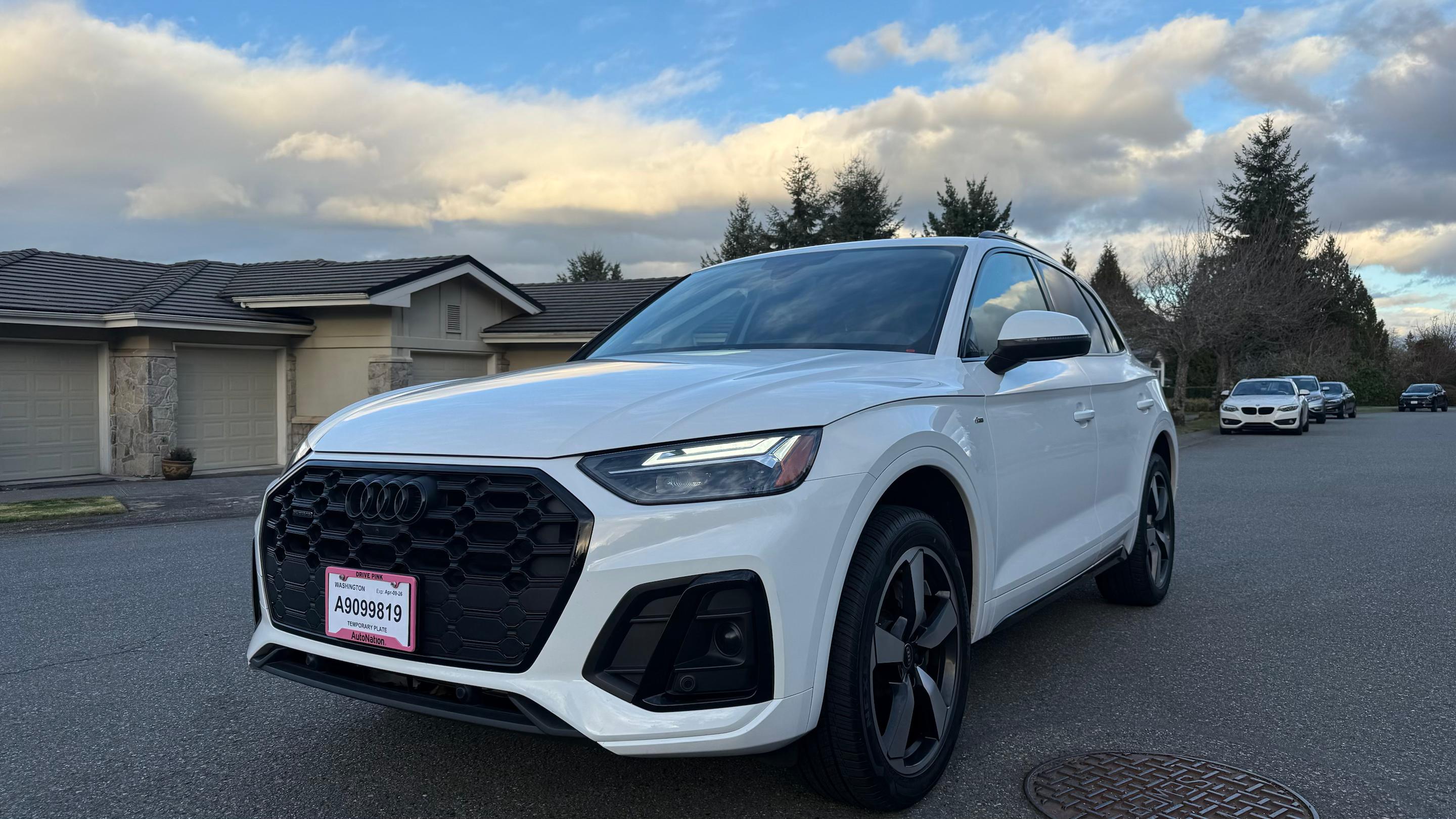 Audi Q5 2023 in Bellevue, WA