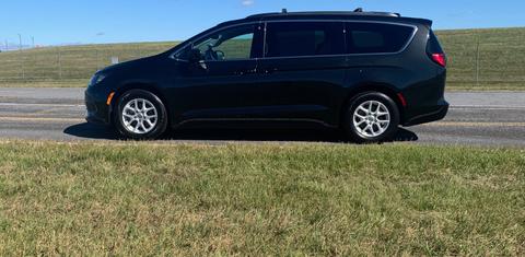 Chrysler Voyager 2020