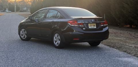 Honda Civic 2013