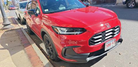 Honda HR-V 2027