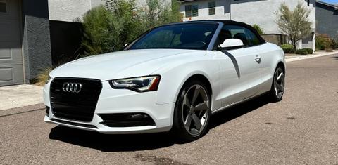 Audi A5 2014