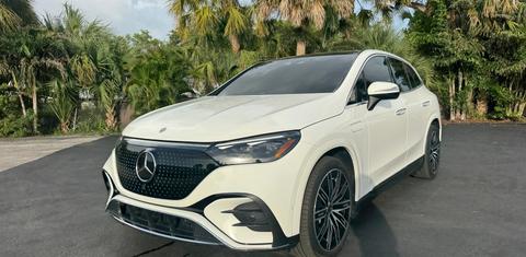 Mercedes-Benz EQE 2025
