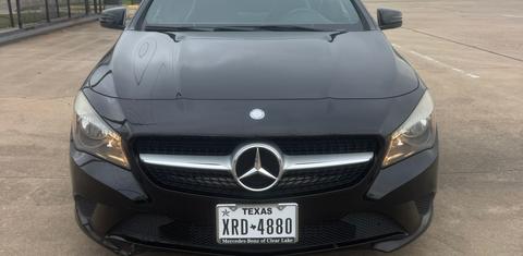 Mercedes-Benz CLA-Class 2016
