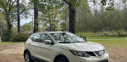 Nissan Rogue Sport 2019
