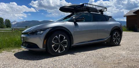 Kia EV6 2023