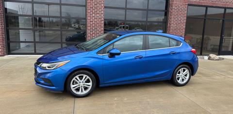 Chevrolet Cruze 2018