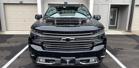 Chevrolet Silverado 1500 2020
