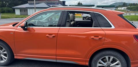 Audi Q3 2023