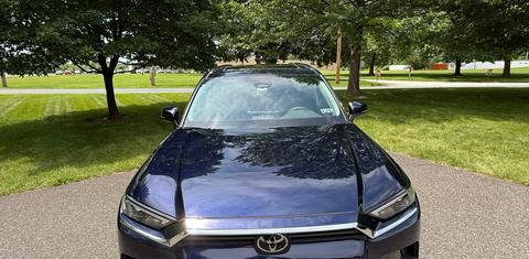 Toyota Grand Highlander 2025