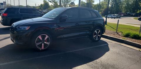 Audi Q5 2024