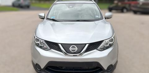 Nissan Rogue Sport 2019