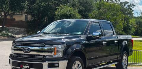 Ford F-150 2019
