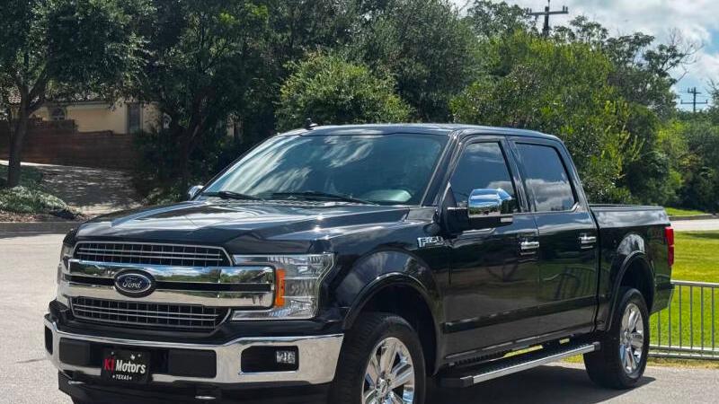 Ford F-150 2019 in San Antonio, TX