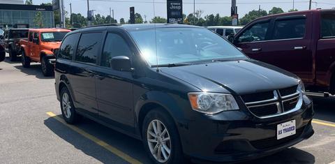 Dodge Grand Caravan 2016