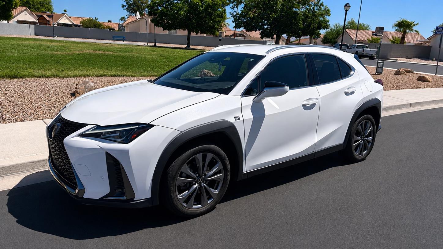 Lexus UX 2021 in North Las Vegas, NV