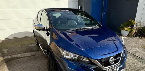 Nissan LEAF 2020