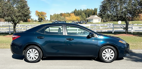 Toyota Corolla 2019