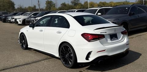 Mercedes-Benz A-Class 2022