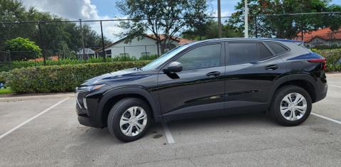 Chevrolet Trax 2024