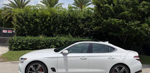 Genesis G70 2024