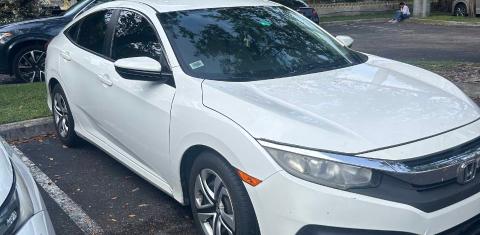 Honda Civic 2016