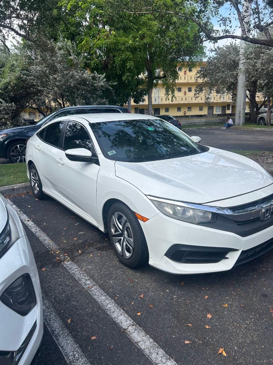 Honda Civic 2016 in 