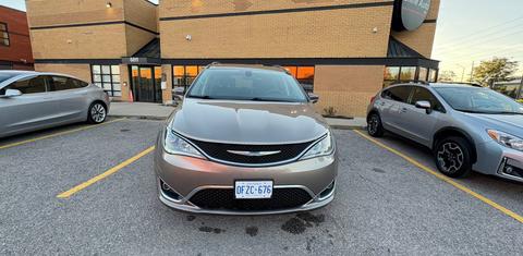 Chrysler Pacifica 2018