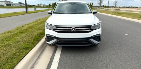 Volkswagen Tiguan 2024