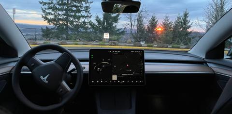 Tesla Model 3 2023