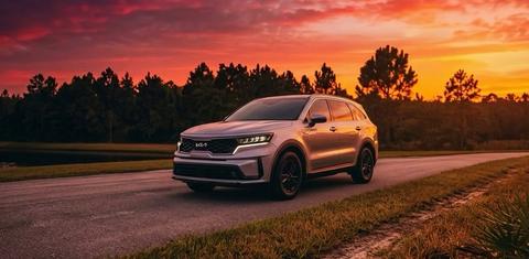 Kia Sorento 2022