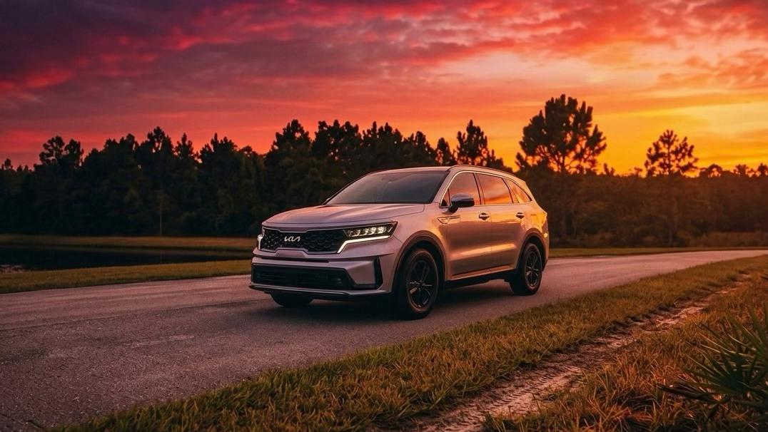 Kia Sorento 2022 in Azalea Park, FL