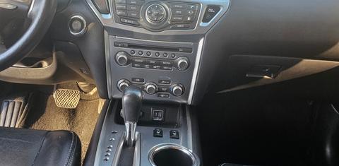 Nissan Pathfinder 2020