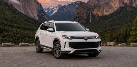 Volkswagen Tiguan 2026