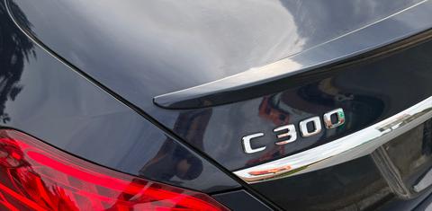 Mercedes-Benz C-Class 2018