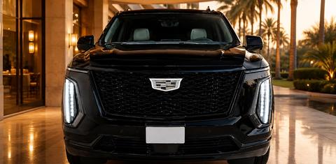 Cadillac Escalade ESV 2025