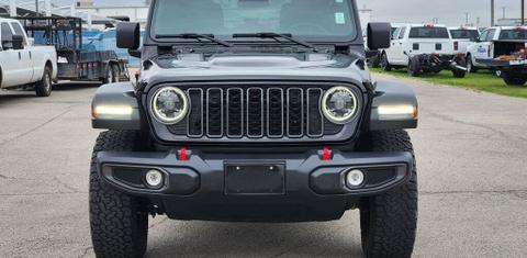 Jeep Wrangler 2025