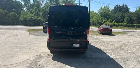 Ford Transit 2021