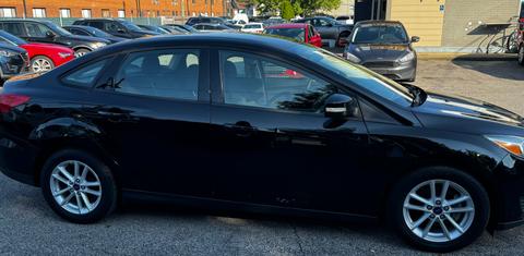 Ford Focus 2017