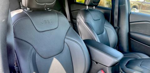 Jeep Cherokee 2019